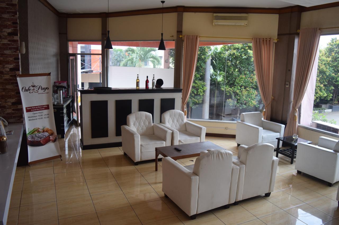 Hotel Grand Orri Susukan Exterior foto